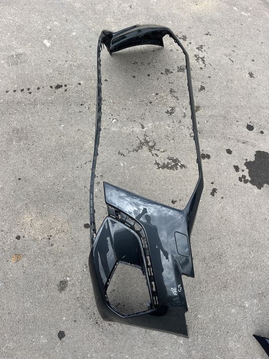 Броня Audi A3 2020 8Y