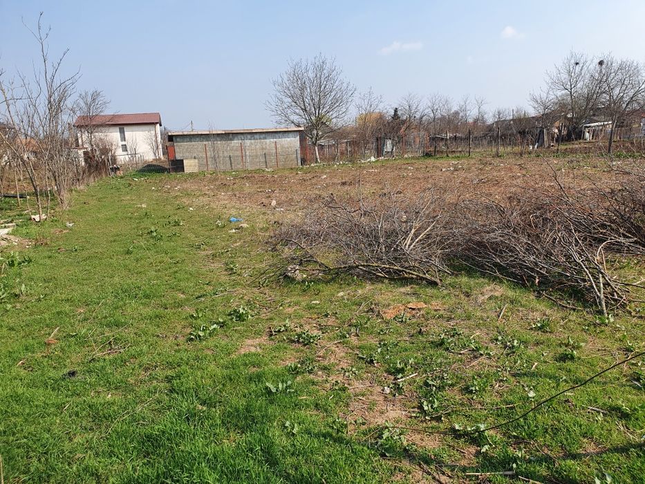 Teren intravilan 1264 Ilfov Afumati Bucuresti Surlari Petrachioaia