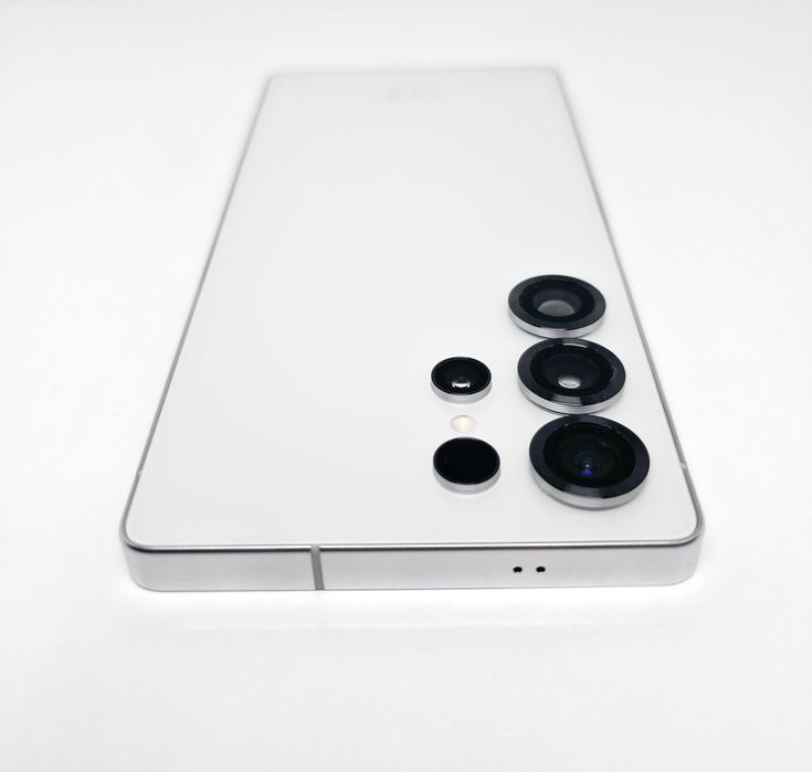 Samsung S25 Ultra 256GB WhiteSilver