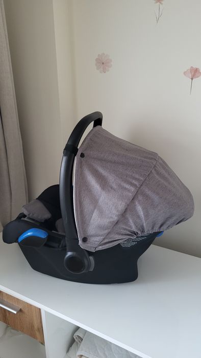 Baby active, Carlo- база за бебешки кош + кош