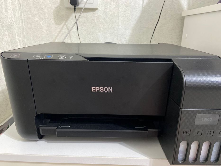 Продам принтер модель Epson 3100