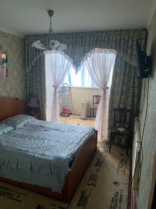 Квартира 2х переделанная в3х аренда