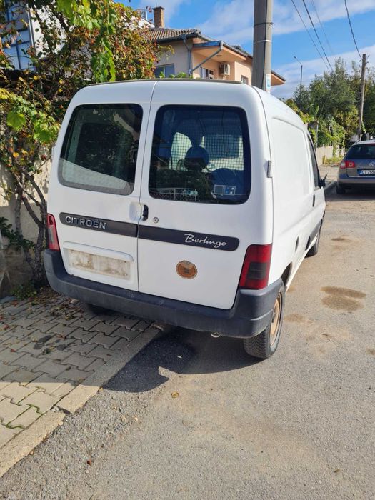 Citroen Berlingo 1.9D 69-71кс. на части, Ситроен Берлинго