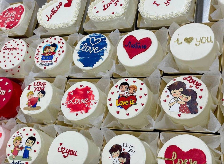 Tort zakaz olamiza sirochniga bor