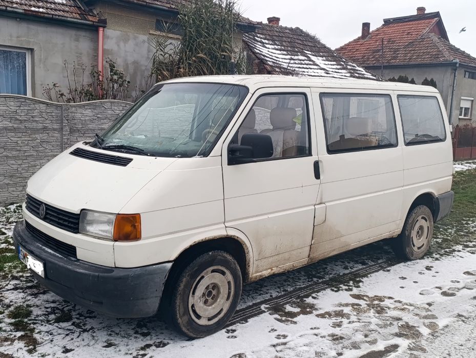 Vand Vw T4 8+1    1.9td