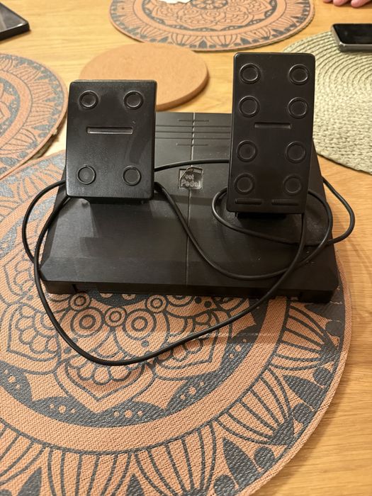 Volan gaming MYRIA MG7400