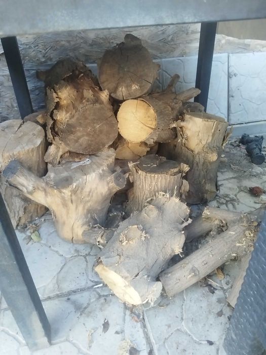 Отдам бесплатно дрова