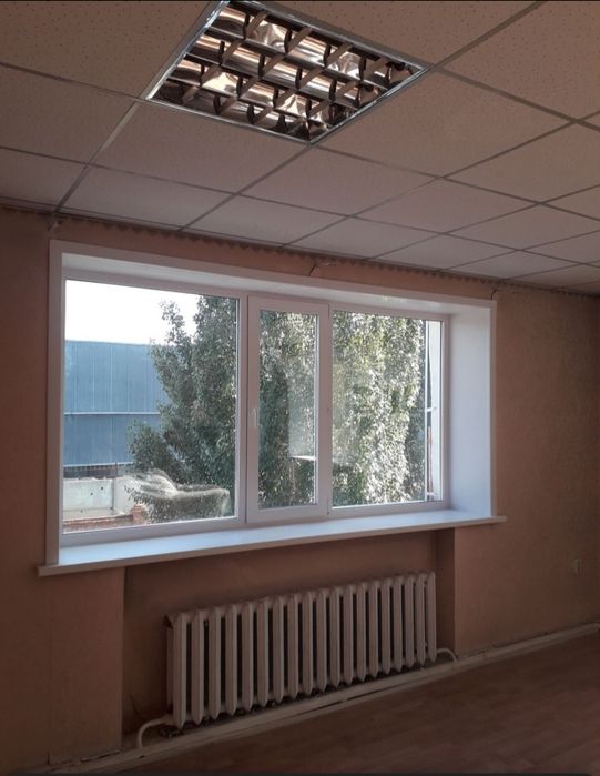 Окна пластиковые