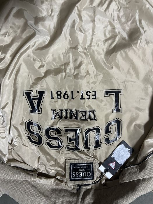 Guess jacket new