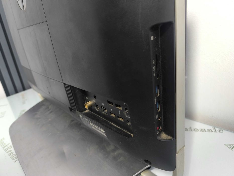 All-in-One HP i5 Omni 27 inch PC - Funcțional, Testat