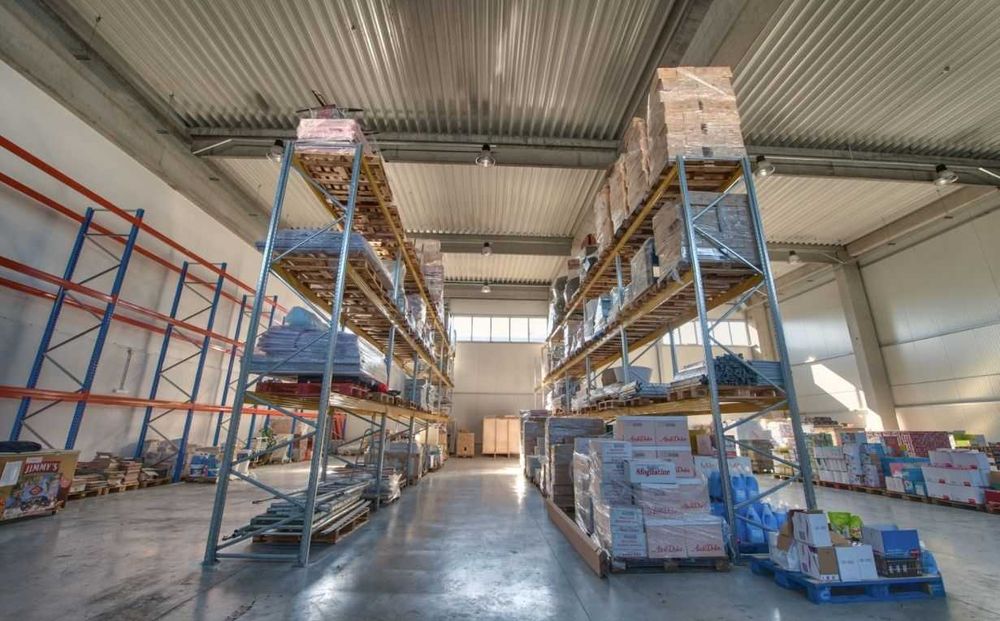 Дава се под наем Склад в София, Слатина - 330 кв.м за 51 € - Снимка #1