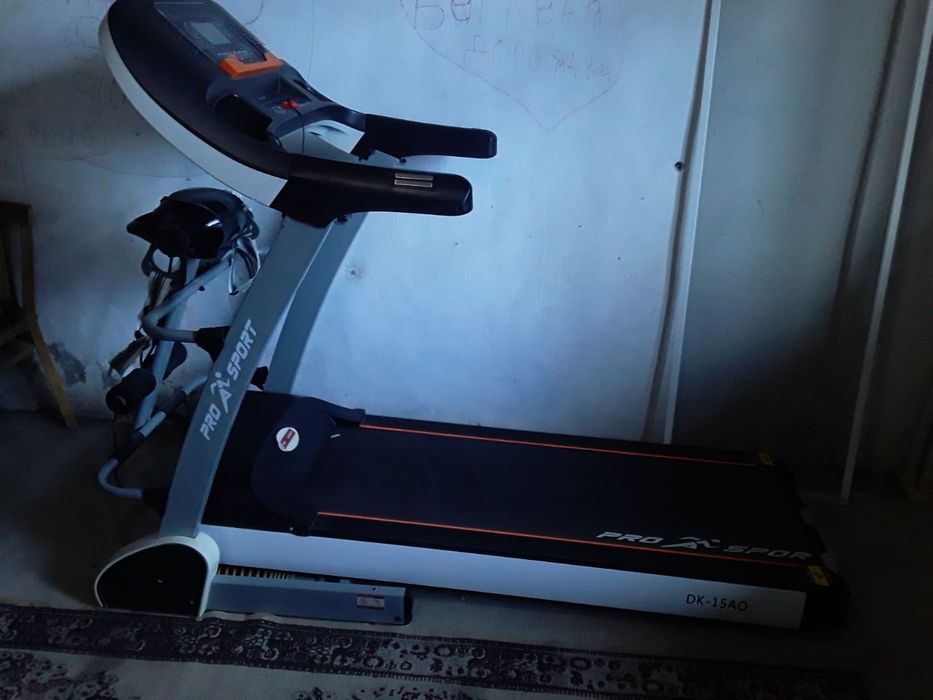 Много функсыоналная беговая дорошка