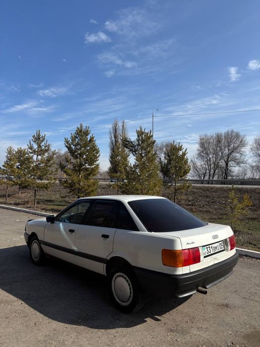 Продам Ауди 80 Б3