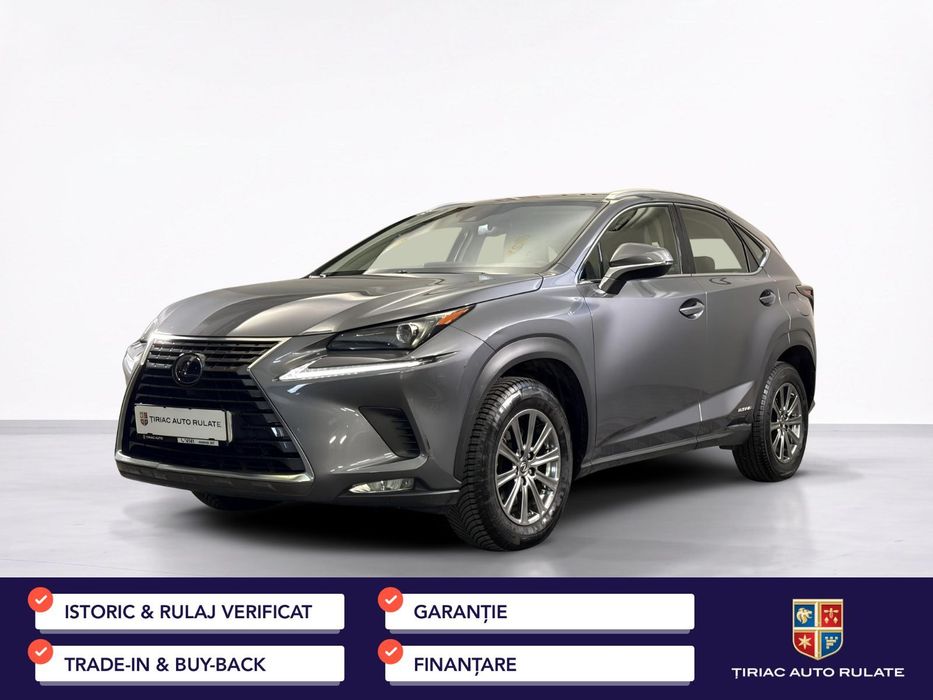 Lexus Seria NX