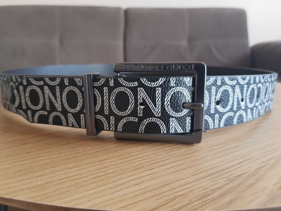 Мъжки черен колан