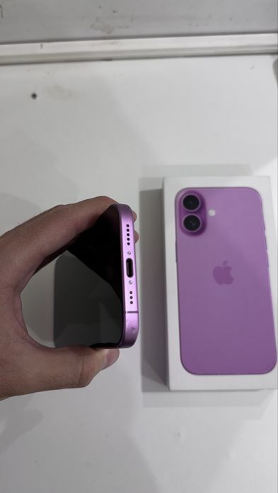 Iphone 16 128gb 99akb