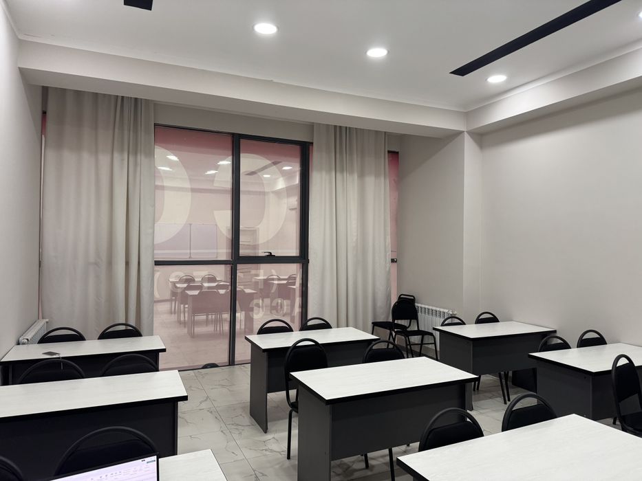 Ofis yoki o‘quv markazi uchun ijaraga xonalar