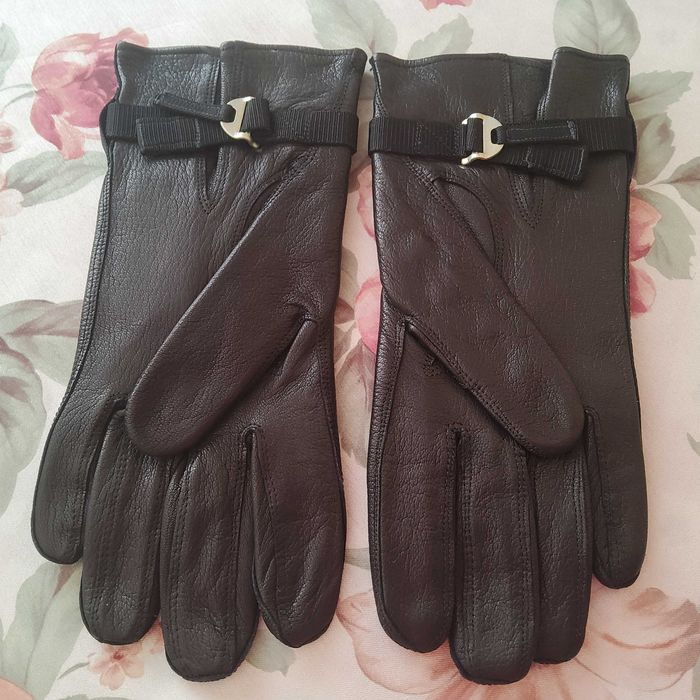 Мъжки кожени ръкавици