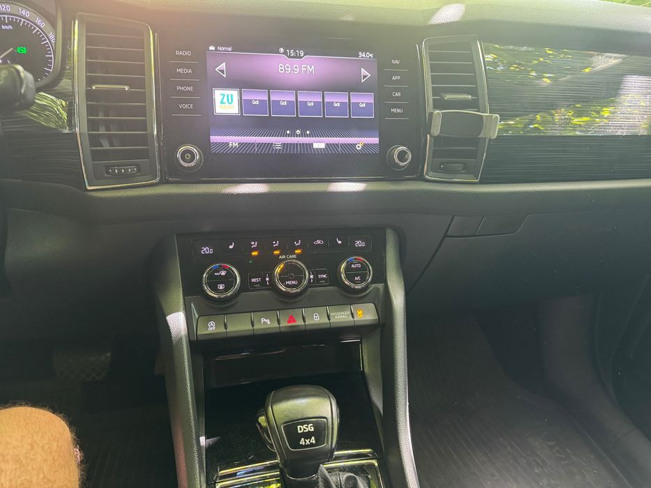 SKODA Kodiaq 2018 — imagine 5