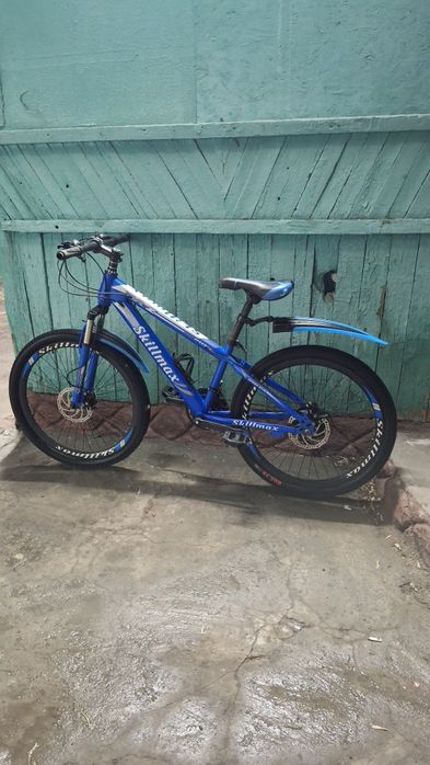 Продаётся велосипед