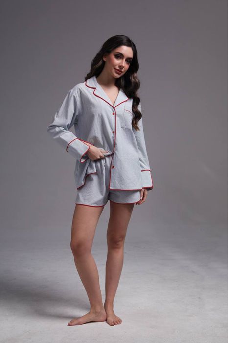 Пижамные двойки хлопок испанский