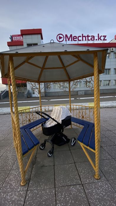 Продам коляску baby join