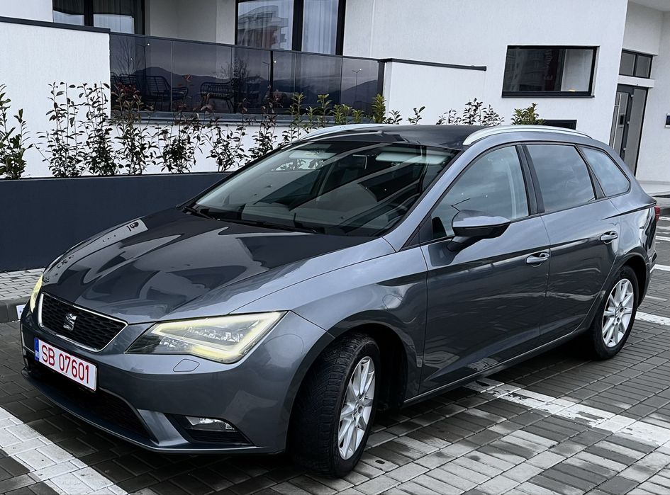 Vind Seat Leon 1.2 benzina Euro 6