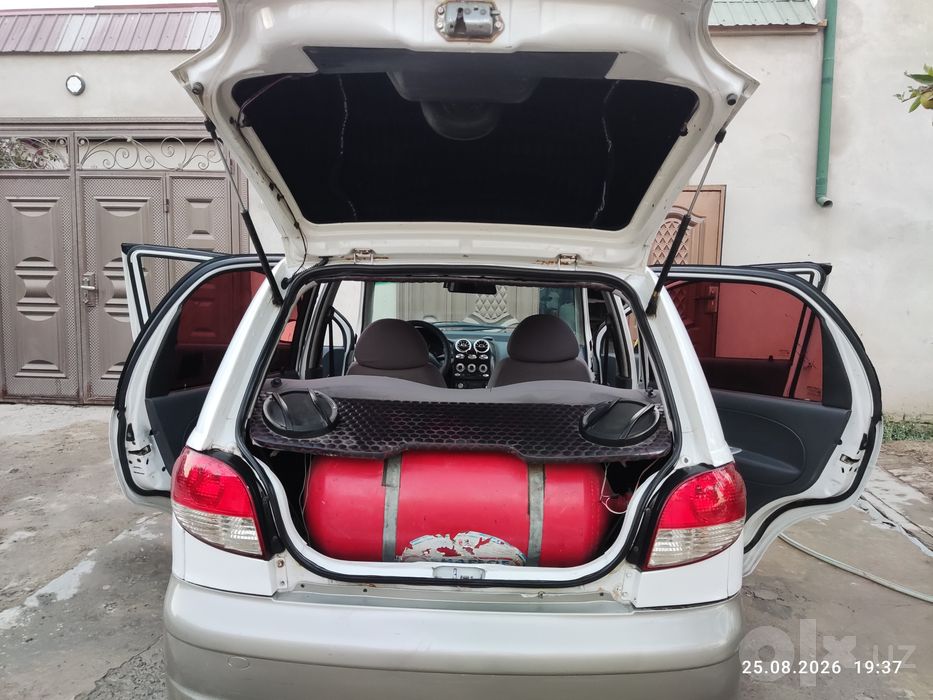 Matiz Chevrolet Uz