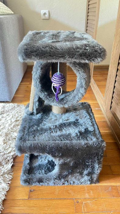 котешка катерушка