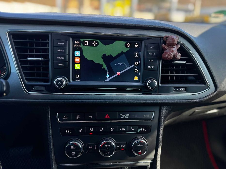 Seat Leon 5F FR 1.4 TSI ACT 2016