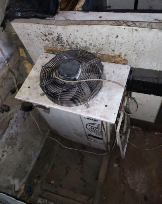 холодильное оборудование