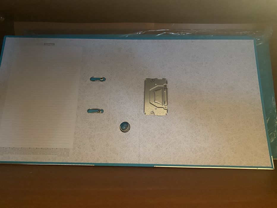 Папка регистратор Erichkrause 694