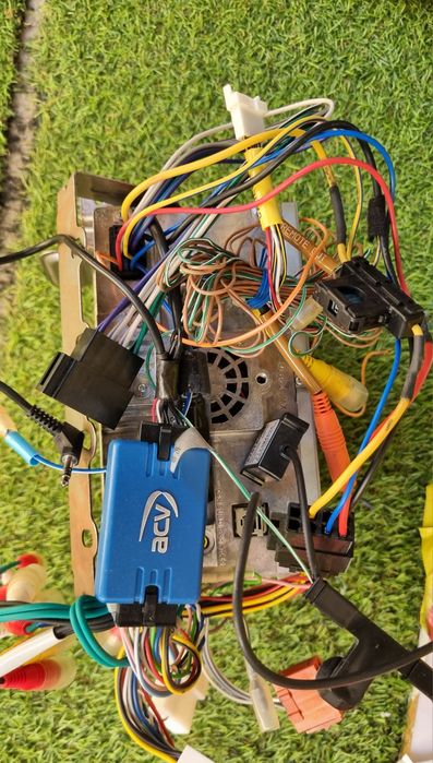 Мултимедия  ALPINE