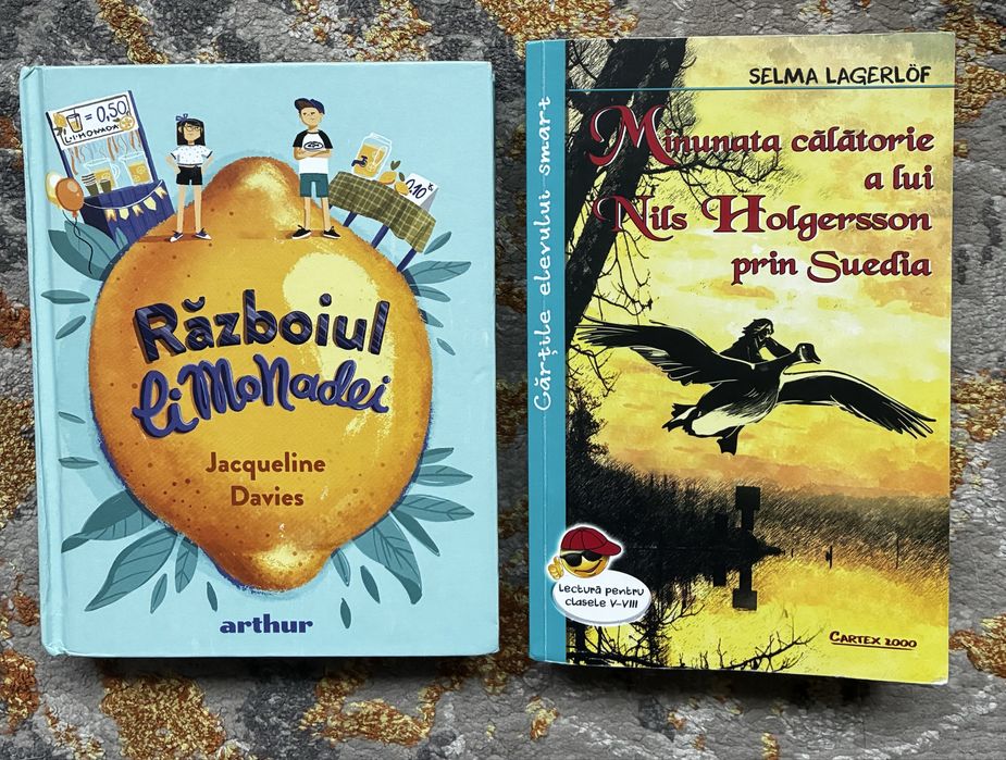 Lot carti copii - colectie variata