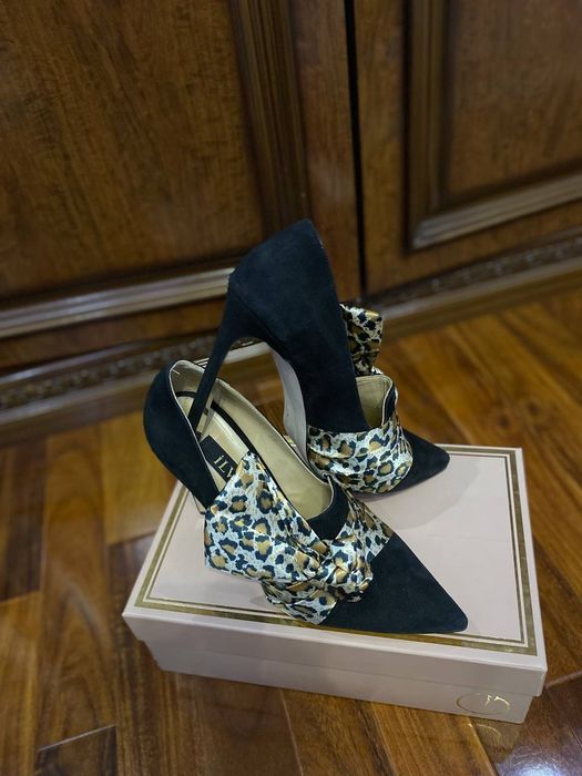 Tufli ILVI 39 razmer