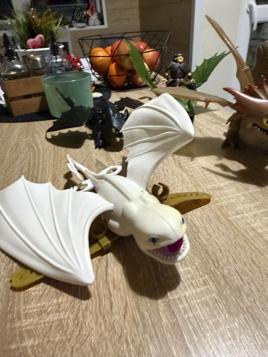 Фигурки от Как да ди дресираш дракон