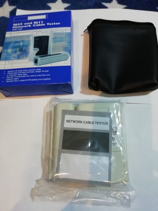 Tester cablu Utp