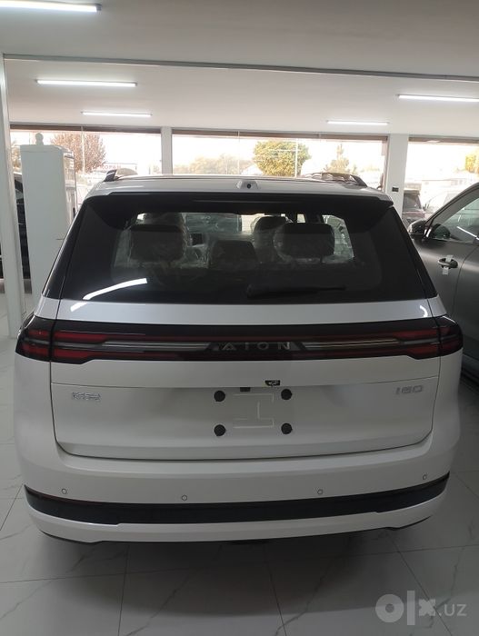Gac aion i 60 ev