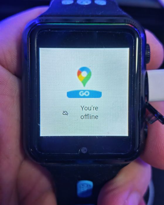 Smartwatch Ceas inteligent pentru copii  4G GPS impermeabil WiFi