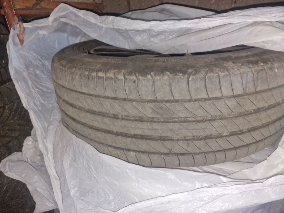 Jante si Anvelope Mitsubichi ASX 17 inci