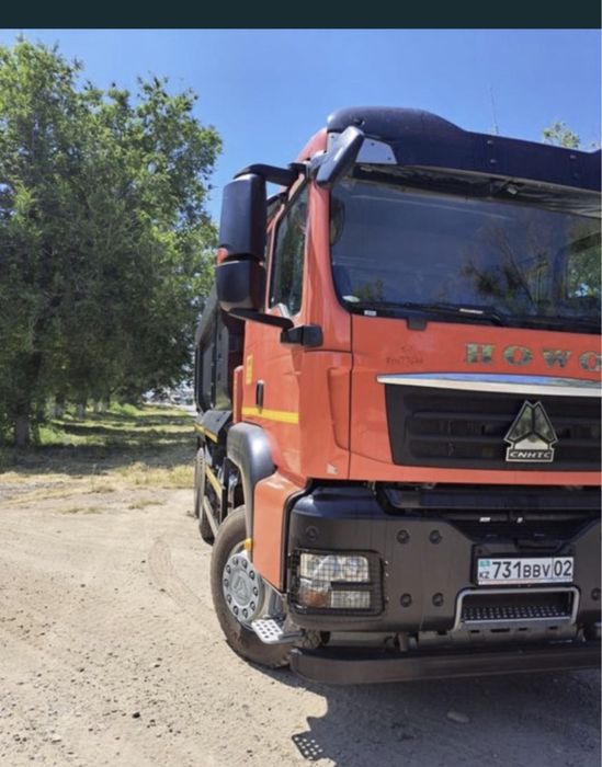 Вывоз мусора хово,самосвал 25тонн