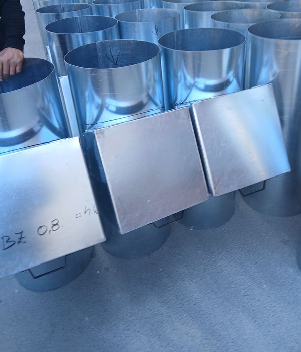 Fac tubulatura ghena gunoi la bloc