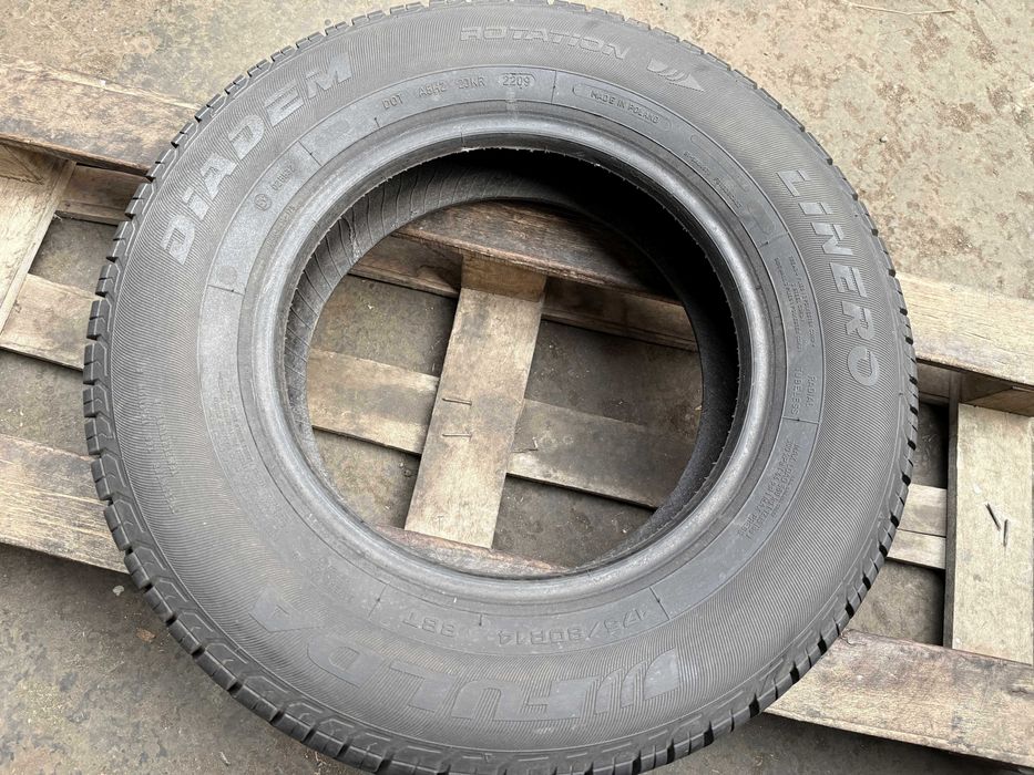 Anvelopa Vara 175/80 r14 - Fulda Diadem Linero