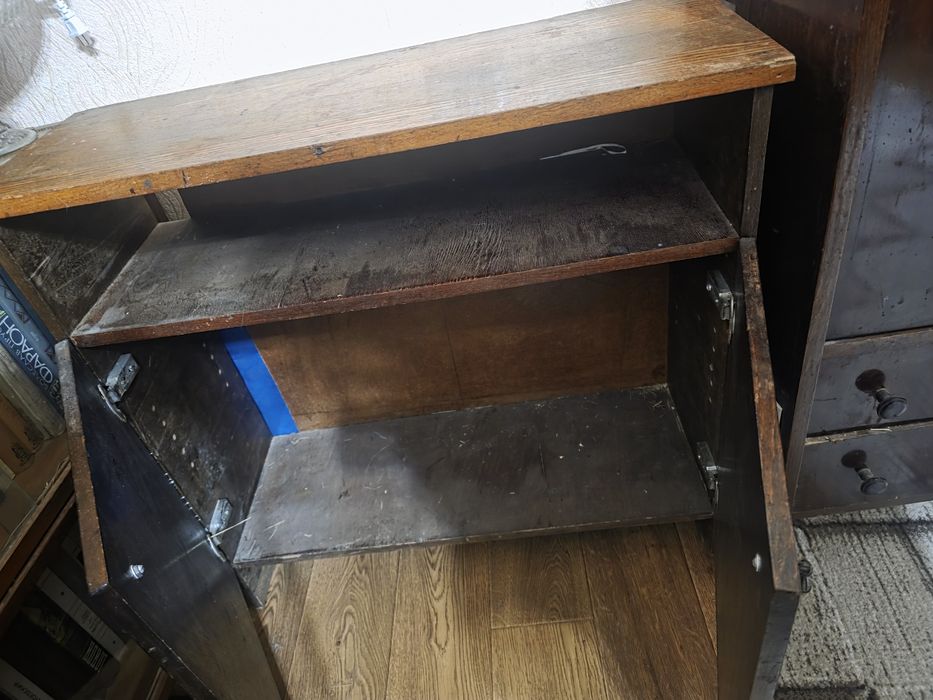 Отдам даром тумбу