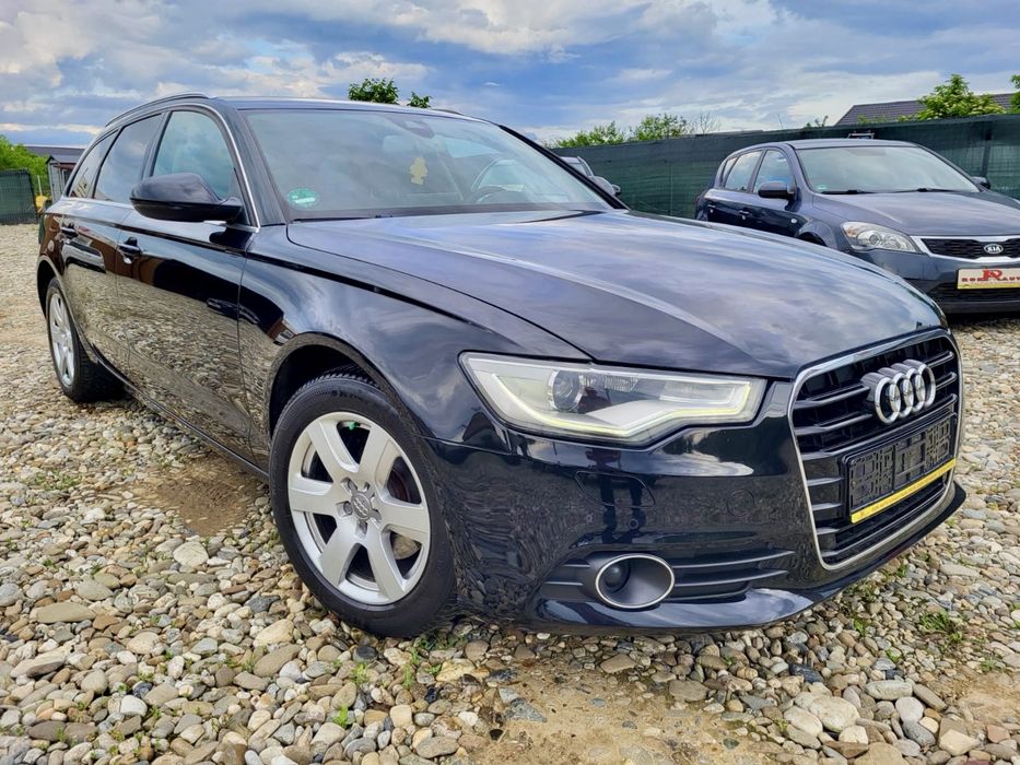 AUDI A6 2012 — imagine 37