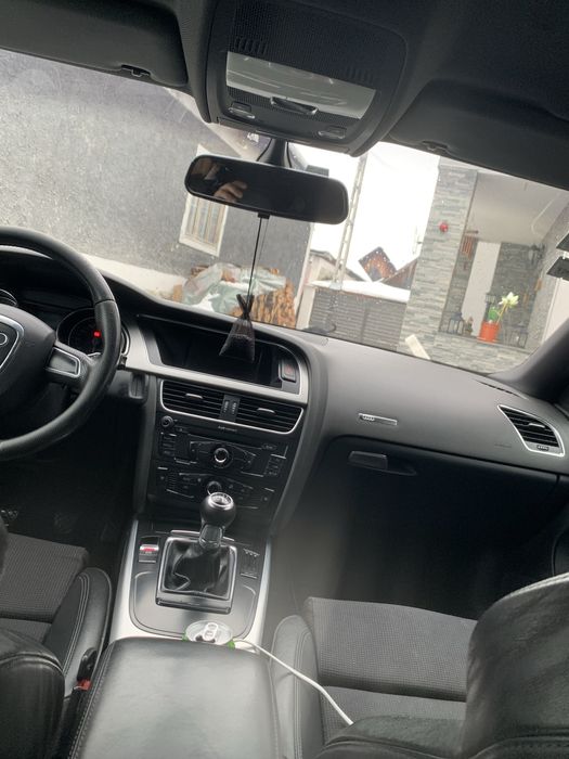 Audi a 5,2.0 tfsi sline