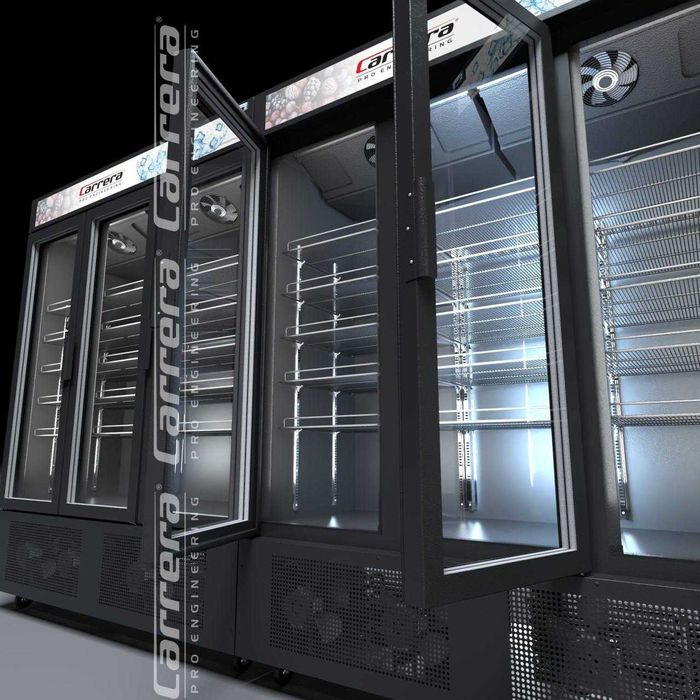 Завод складских стеллажей, мезонинов и холодильного оборудования Узб.