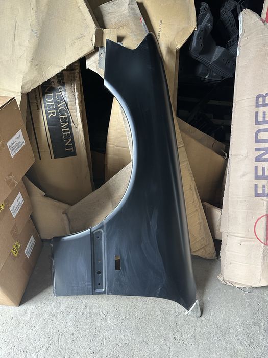 Крыло Мерс w202