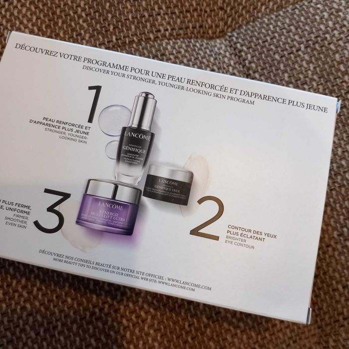 Измивни гелове, пяна, кремове Клиник, Кларанс, Есте Лаудер