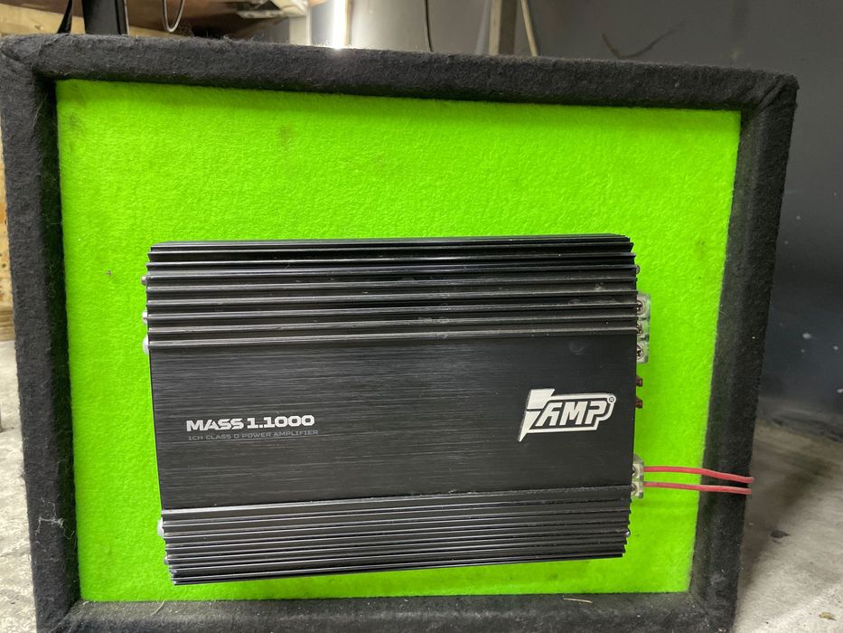 Продам сабвуфер Мачете